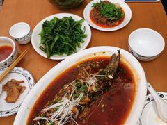 糖醋脆皮鱼-曾牛肉