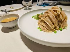 芥末鸭掌-四季民福烤鸭店(马连道店)