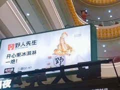 -野人先生Gelato(上海长宁龙之梦店)