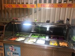 自助取餐区-新辣道鱼火锅(航天万源店)