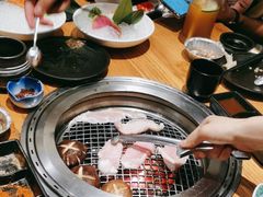 -赤坂亭·M9和牛烧肉·铁板烧·日料398放题(长泰广场店)