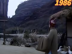 -武夷山风景名胜区-玉女峰
