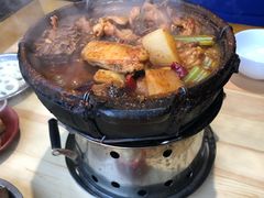 -范贤光鸡公煲(平乐园总店)