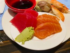 -广州瑞士酒店贝拉诺自助西餐厅