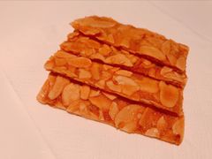 杏仁薄脆-艋舺·台湾小馆老字号(平安悦坊店)