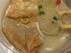 魚腐魚湯粉-凯峰鱼汤米线(金利達店)