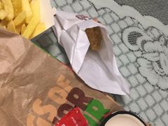 -汉堡王(常熟美城店)