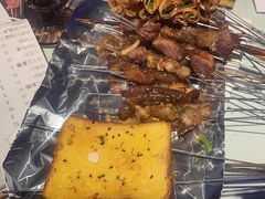 -小酒吧烧烤(爱建店)
