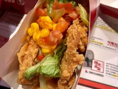 -肯德基(渔阳店)