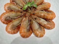 熟醉罗氏虾-甬上名灶(天一阁·翠柏店)