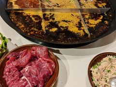 -岗上渣渣老火锅(两路口店)