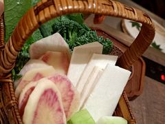 -蘑界·野生菌火锅(深业上城店)