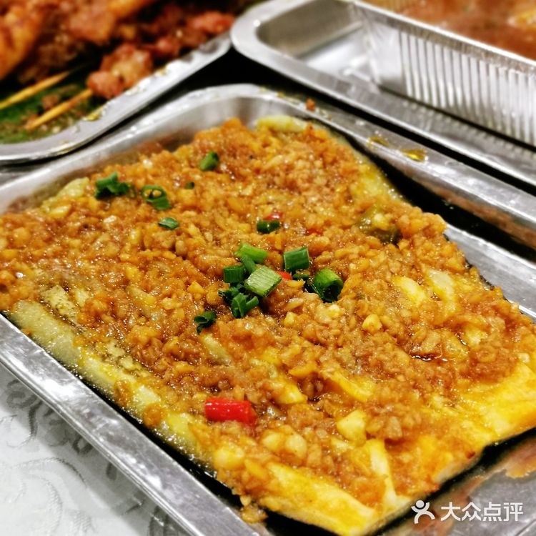 真是一顿令人惊讶的秒杀宵夜