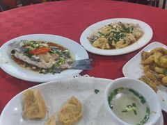 -先鲜鲫鱼粥