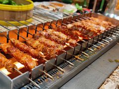 -丰茂烤串(钦州北路店)