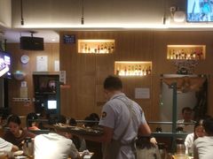 大堂-木屋烧烤(坂田天安云谷店)