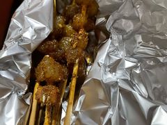 -新疆阿卜杜拉烧烤餐厅(四方坪店)