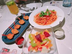 -必胜客(新辰里酒仙桥店)
