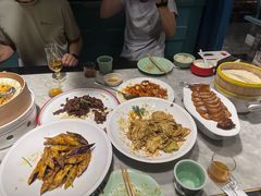 -北平盛世·新京菜·北京烤鸭(劲松·双井店)