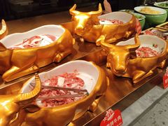 -火叮叮自助烤肉·现切牛肉(茂业店)