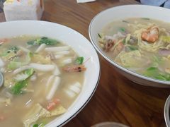 -乐清海鲜面馆(服装城店)