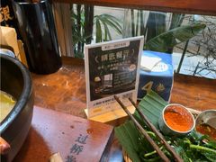 -银米·云南传统过桥米线(双廊黑金冠店)