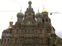 景点滴血大教堂-滴血救世主教堂