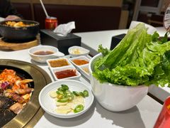 -韩时烤肉(枫蓝店)