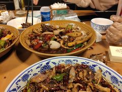 -长毛根儿王妈兔头(双华桥店)