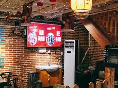 -三个大叔烤羊肉串·歌手驻唱·碳烤鲜肉(西三旗店)