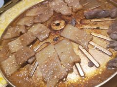 -猪啊牛呀羊啊铜盘烤肉(正大广场店)