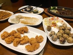 -台北帮厨西式自助(爱琴海北新道店)