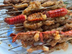 -小胡子祥彪烧烤(北湖总店)