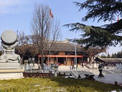 -法门文化景区