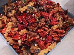 干煸辣子鸡-辣盆盆麻辣小龙虾(哈尔滨总店)