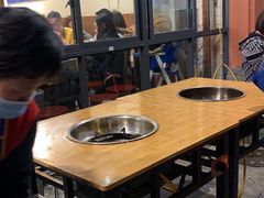 大堂-肖肖酸萝卜鱼火锅(总店)