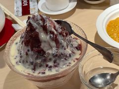 红豆冰沙-鼎泰丰(当代商城店)