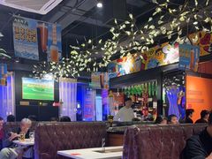 -AK47烤羊腿串吧(柳浪家园店)