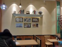 大堂-小杨生煎(周浦万达店)