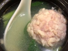 清炖狮子头-南京大牌档(三阳广场苏宁店)
