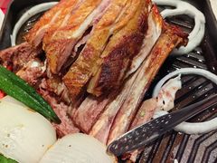 -西贝(上海中心店)