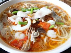-奎元馆.百年奎元.非遗传承(西湖边的解放路店)
