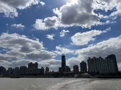 -黄浦江游览(十六铺3号码头)