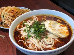 -聚合鑫东北熏酱熟食麻辣面(长阳店)