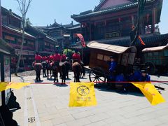 -横店影视城梦幻谷园区
