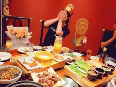 -宴礼烤鸭本味菜(蠡县商业步行街店)