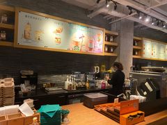 -星巴克(南京大世界店)