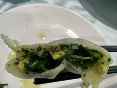 -煎饼卷大葱·非遗传承·潍坊菜(十笏园店)