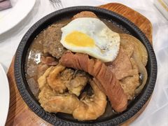 -新侨三宝乐西餐厅(崇文门店)