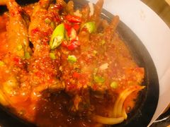 火辣鸡爪-七八冷面·延边朝鲜族美食(圣熙八号店)